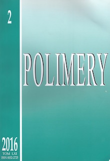 cover journal polimery